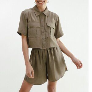 Darling Playful Short